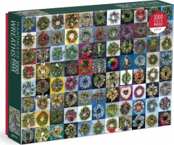 GALISON sestavljanka Venček 1000 koščkov