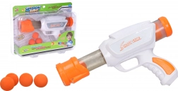 Črpalna puška s penastimi žogicami