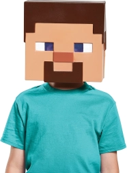 Otroška maska MINECRAFT Steve