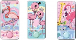 Vodna igra s plamingom za otroke