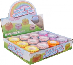 Zabavna stiskalna igrača