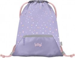 Baagl vrečka s žepom Ljubkovci