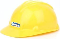 Bruder otroška gradbena čelada
