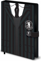 Premium beležnica Wednesday