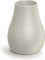 Evolia Slim flower pot 40 cm sand