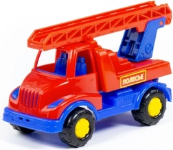 Gasilniško vozilo z vrtljivo lestevjo 19 cm