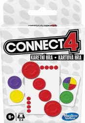 Kartna igra Connect 4