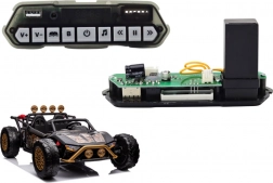 Glasbeni panel 24V za električne avtomobilčke LEAN CARS