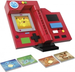 Gradbeni komplet Pokémon Pokedex Kanto