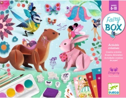 Djeco veliki ustvarjalni komplet vile