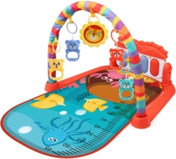 Igralna podloga s pianinom