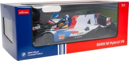 rc avto 1:14 bmw m hybrid v8 bela rastar