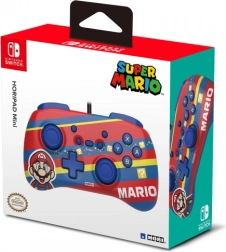 HORIPAD Mini Mario Edition Pro za Nintendo Switch