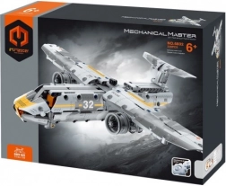 Gradbeni komplet letalo iM.Master