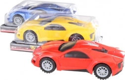 Osebni avtomobil na vztrajnik – plastičen