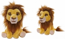 Disney Levji kralj maskota Mufasa 25 cm