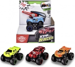 Auto Key Racer kovinski avtomobilček z izstrelitveno napravo