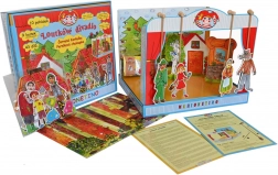 Lutkovno gledališče Rdeča Kapica in Medena hiša