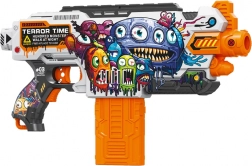 Električni blaster Fast Pioneer s 24 penastimi naboji