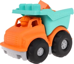 Eko prekucnik z bioplastiko s kockami