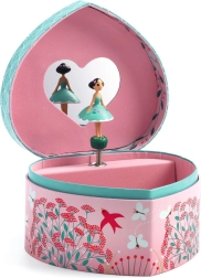 Glasbena skrinjica Djeco Pomladne melodije