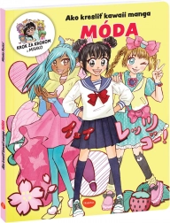 Kako risati Kawaii Manga: Moda z Misako