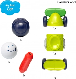 SmartMax moj prvi avtomobilček