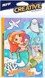 Barvanje z vodo - Knjiga 8 Slik