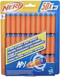 Nerf nadomestne puščice N‑Series 50 kos