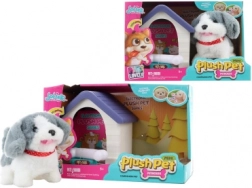 Interaktivni kužek z uto in dodatki