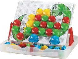 Quercetti Fantacolor Junior – mozaik za otroke v kovčku