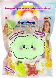 Dišeča oblačna plastelina z magično folijo – limonada