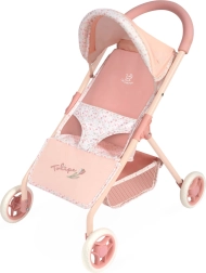 Športni voziček za punčke Tulipe 55 cm DE CUEVAS