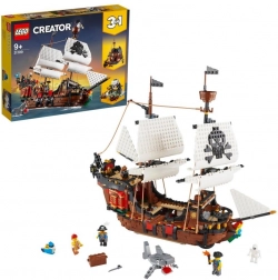LEGO® Creator 31109 Piratska ladja