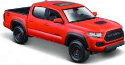 Model TOYOTA TACOMA TRD PRO 2023 1:24 oranžen