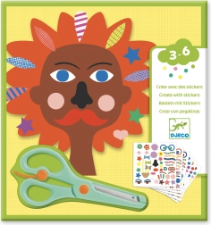 Ustvarjalni set Frizerstvo Djeco