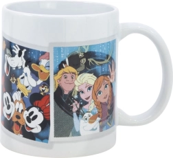 Keramična skodelica Disney 325 ml