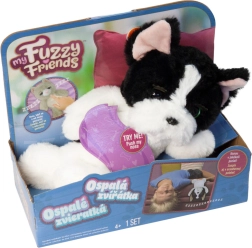 Zaspana živalca kužek