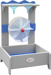 Vodno kolo za otroke CLASSIC WORLD EDU – zunanja vodna igra