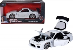 Mazda RX-7 Hitri in drzni 1:24 kovinski model
