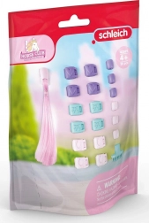 Schleich Horse Club dodatki za grivo za konje