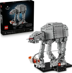 Lego Star Wars AT-AT korakajoči kolos za odrasle