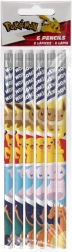 Komplet svinčnikov Pokémon
