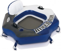 Napihljiv povezovalni sedež