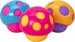 Antistresna stiskalna goba NEE DOH Groovy Shroom znamke SCHYLLING