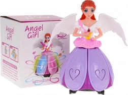 Plesna interaktivna vila Angel