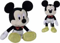 Disney D100 plišasti maskota Mickey, platinasta kolekcija, 25 cm