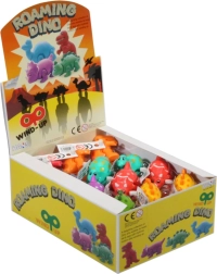 Figurica dinozavra na ključ