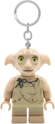 Lego Harry Potter Dobby svetleči obesek za ključe