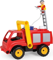 Lena aktivni gasilski tovornjak z vodnim topom